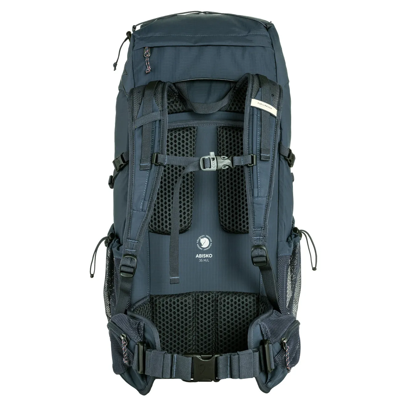 Sac à dos Fjallraven Abisko Hike 35L M/L pour hommes - Marine