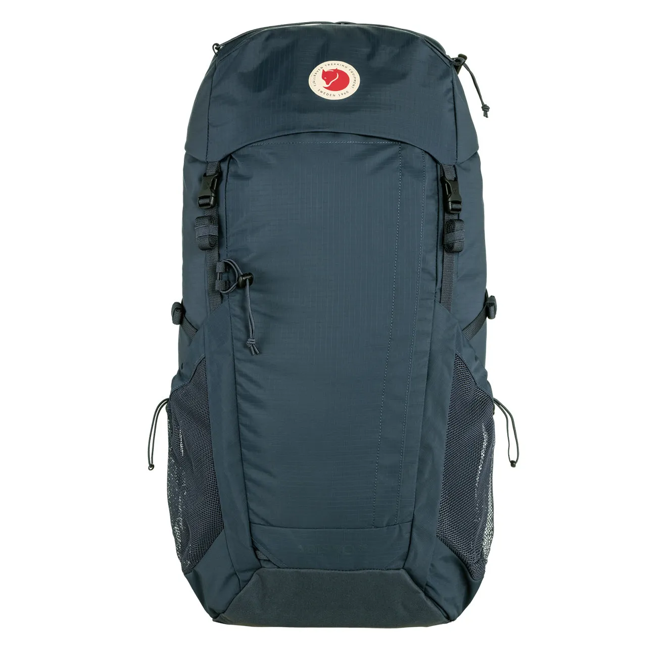 Sac à dos Fjallraven Abisko Hike 35L M/L pour hommes - Marine