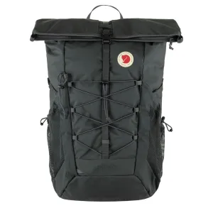 Bags Fjallravenbags Men Fjallraven Abisko Hike Foldsack Iron Grey