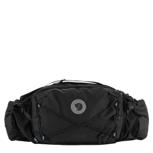 Bags Fjallravenbags Men Fjallraven Abisko Hip Pack 6 Black