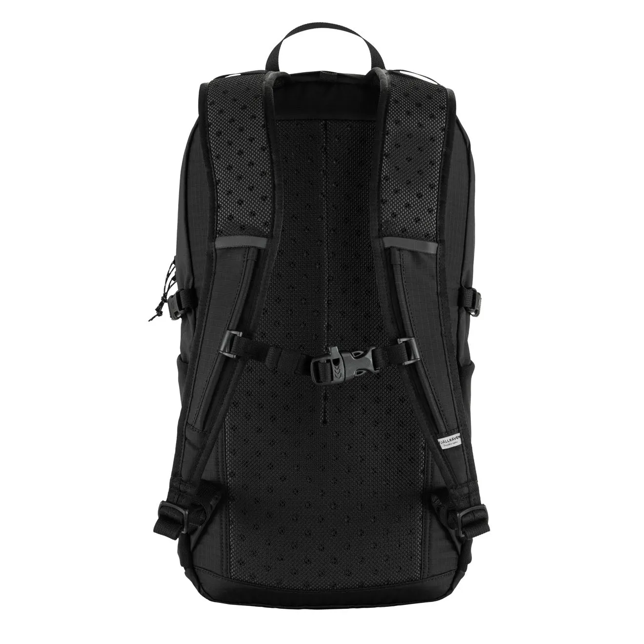 Sacs Fjallraven Homme Sac à dos Fjallraven Abisko Softpack 16 Noir