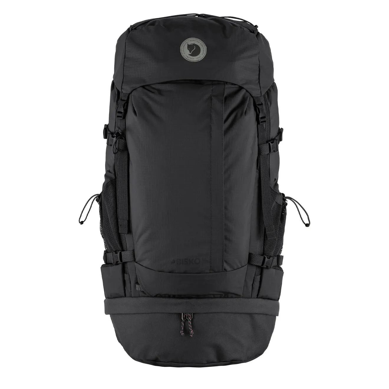 Sacs Fjallraven pour Homme Fjallraven Abisko Trek 48 S/M Noir