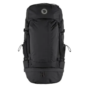 Bags Fjallravenbags Men Fjallraven Abisko Trek 48 S/M Black