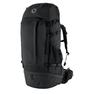 Bags Fjallravenbags Men Fjallraven Abisko Trek 65 M/L Black