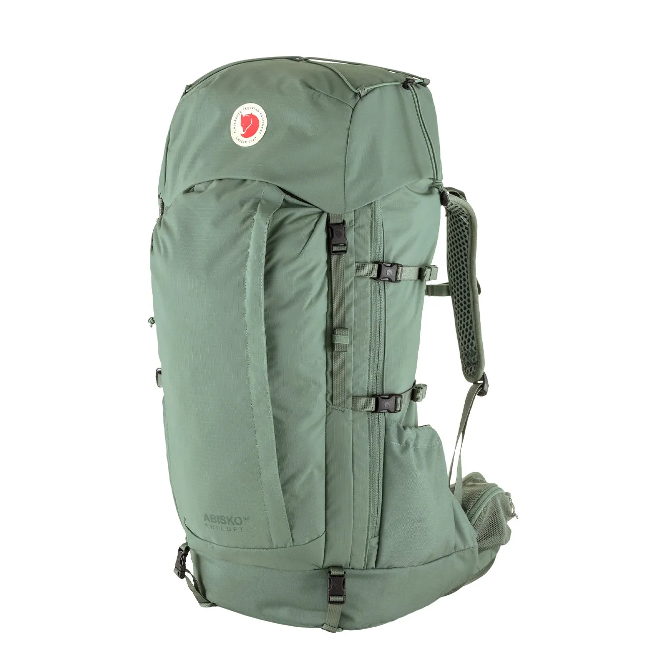 Sacs Fjallraven pour Hommes Exclusivité Fjallraven Abisko Friluft 35 M/L Vert Patine