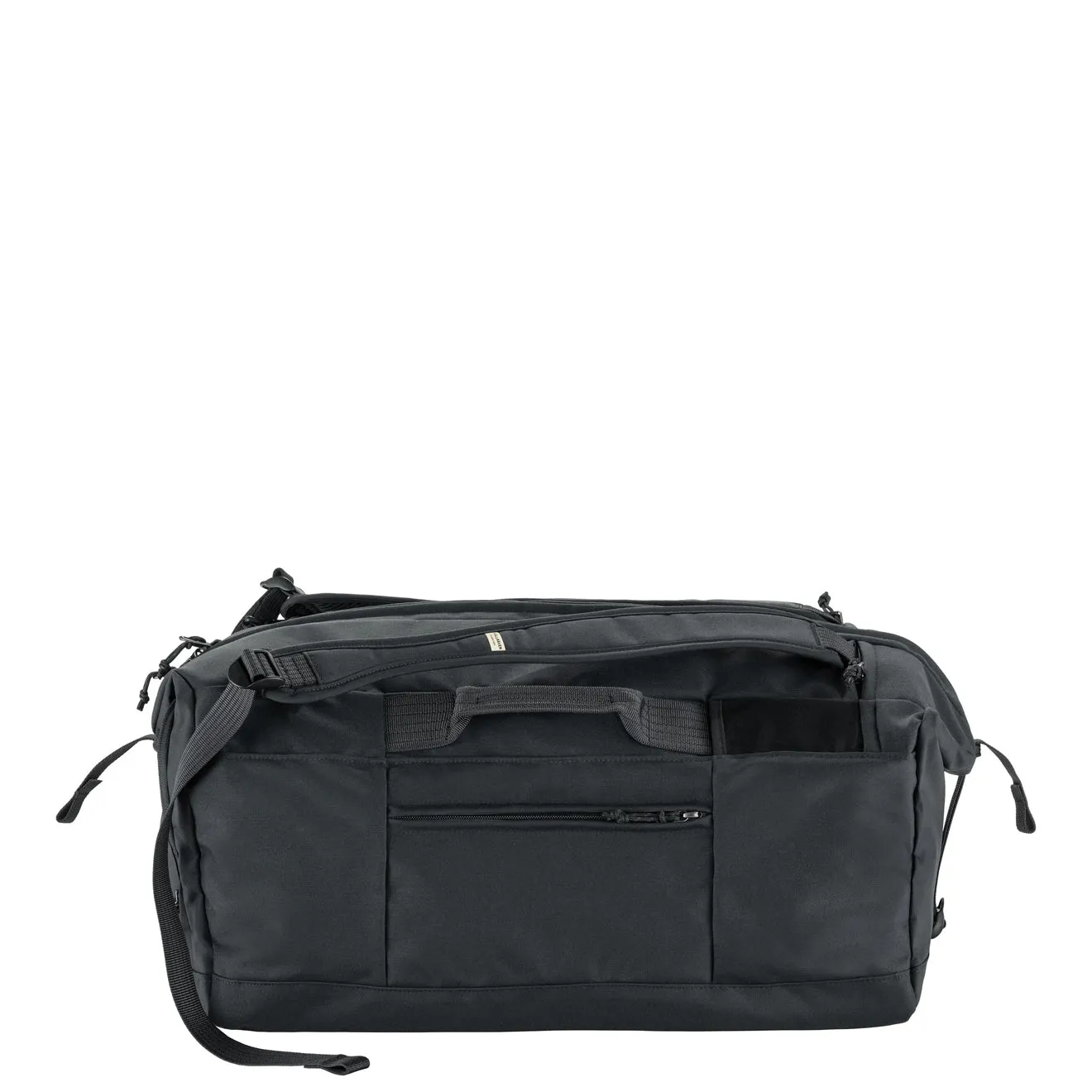 Sacs Fjallraven pour Hommes Fjallraven Farden Duffel 50 Charbon Noir