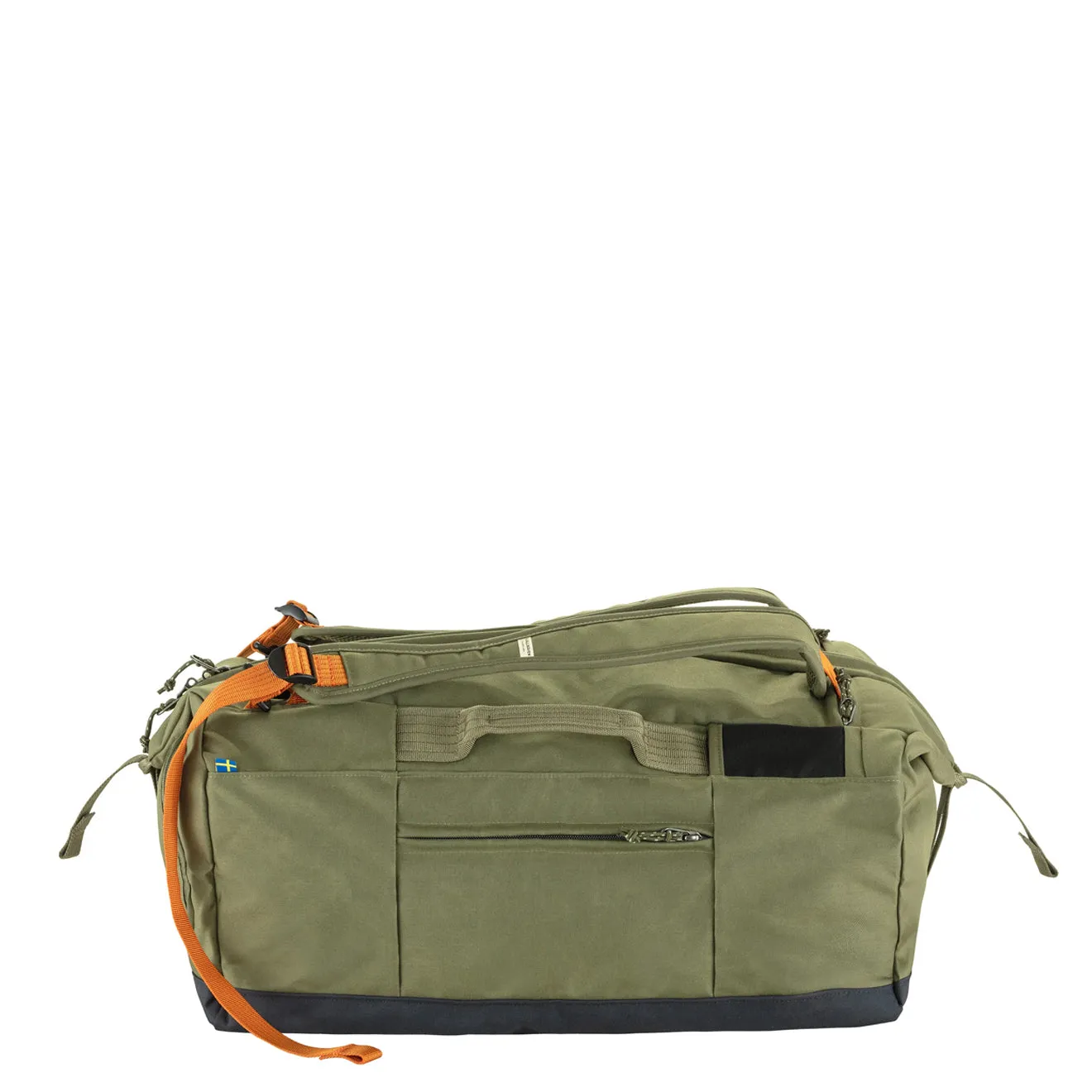 Sacs Fjallraven pour Hommes Sac Farden Duffel 50 Vert