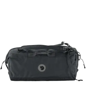 Bags Fjallravenbags Men Fjallraven Farden Duffel 80 Coal Black