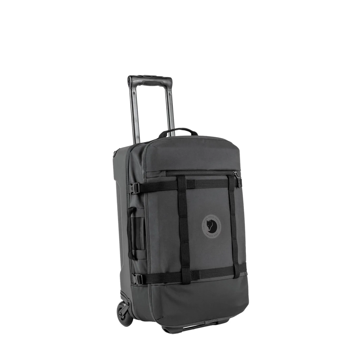 Sacs Fjallraven pour Hommes Fjallraven Farden Roller 35 Charbon Noir