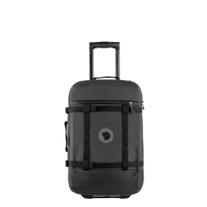 Bags Fjallravenbags Men Fjallraven Farden Roller 35 Coal Black