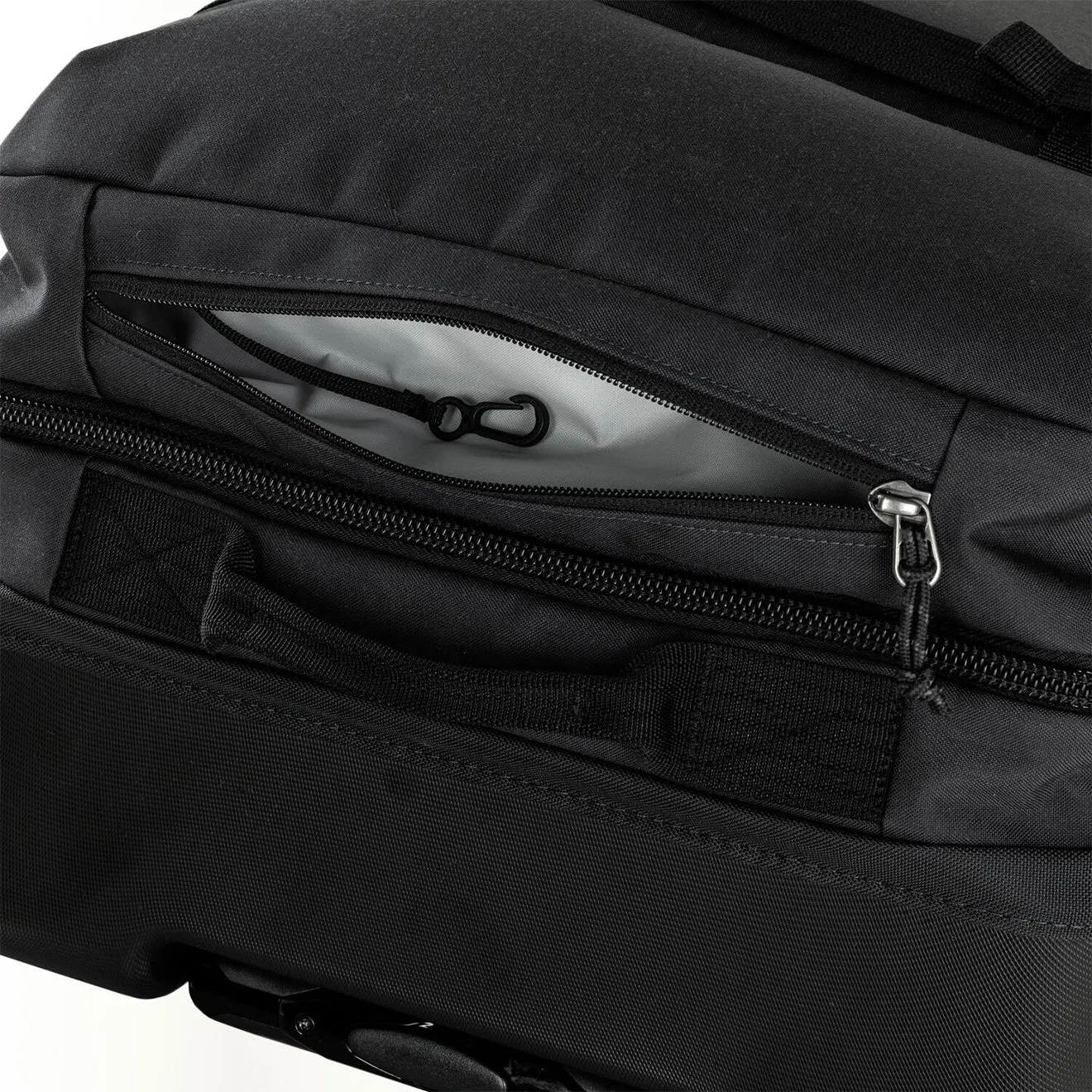 Sacs Fjallraven pour Hommes Fjallraven Farden Roller 35 Charbon Noir
