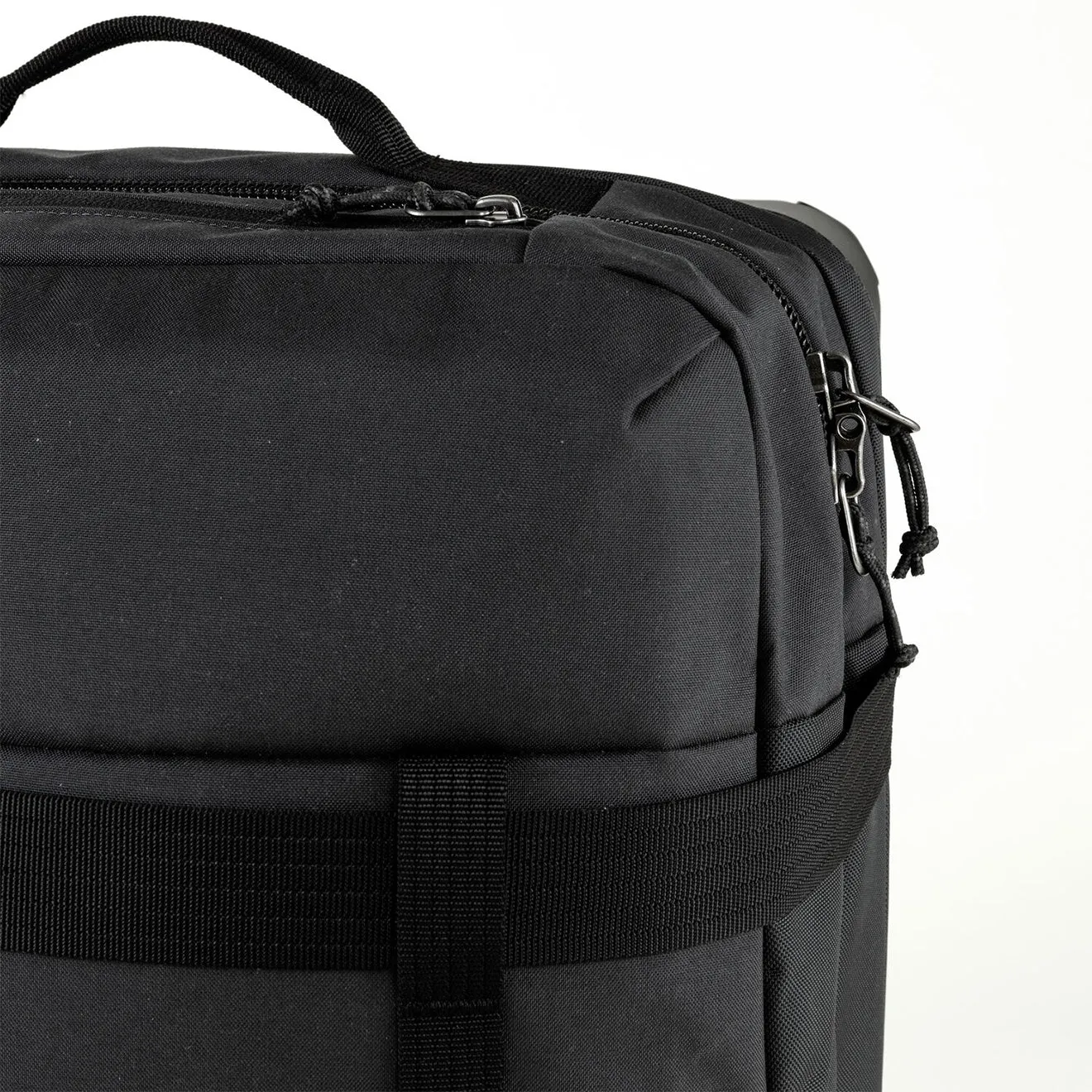 Sacs Fjallraven pour Hommes Fjallraven Farden Roller 35 Charbon Noir
