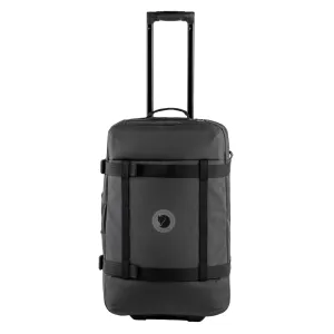 Bags Fjallravenbags Men Fjallraven Farden Roller 75 Coal Black