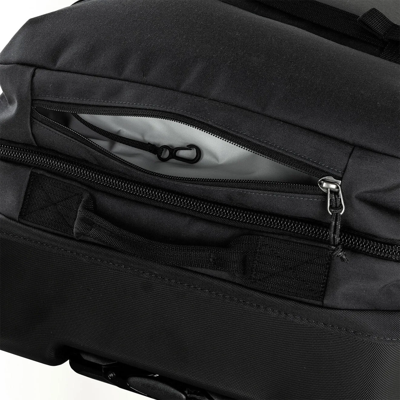 Sacs Fjallraven pour Hommes Fjallraven Farden Roller 75 Charbon Noir