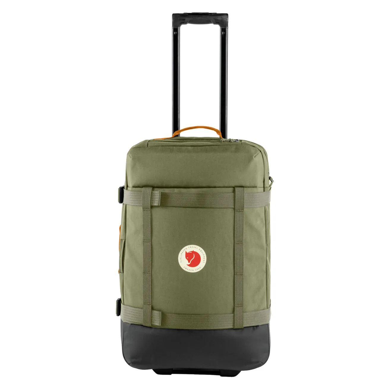 Sacs Fjallraven pour Hommes Fjallraven Farden Roller 75 Vert
