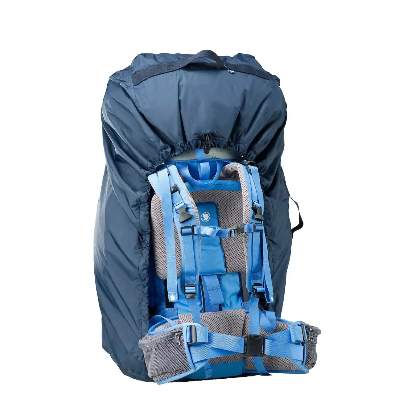 Sacs Fjallraven pour Hommes Sac de Voyage Fjallraven 70-85L Marine