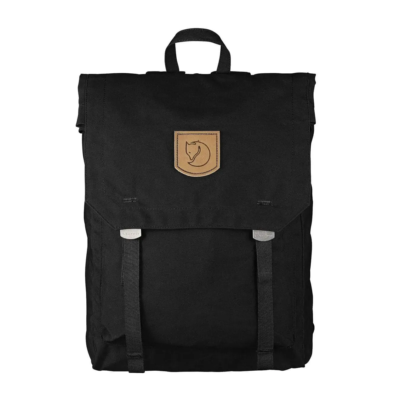 Sacs Fjallraven pour Homme Sac Fjallraven Foldsack No. 1 Noir