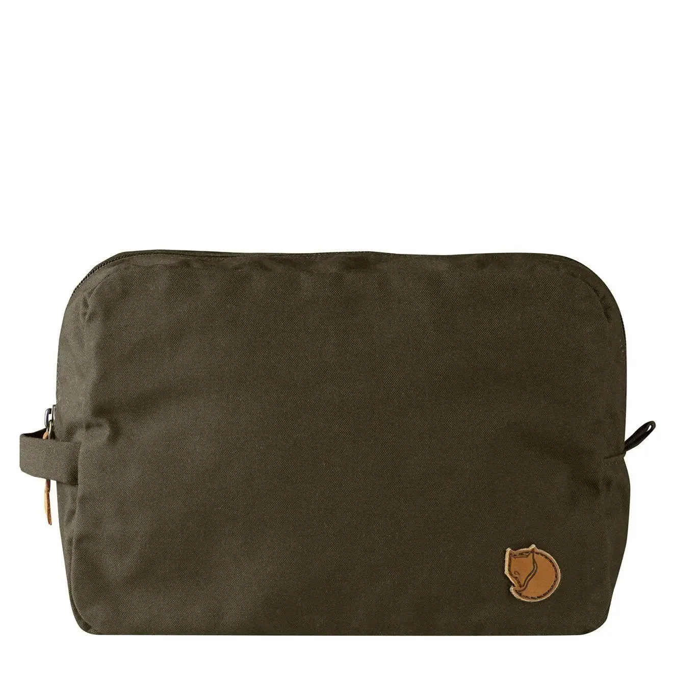 Sacs Fjallraven pour Hommes - Grand Sac d'Équipement Fjallraven - Vert Olive Foncé