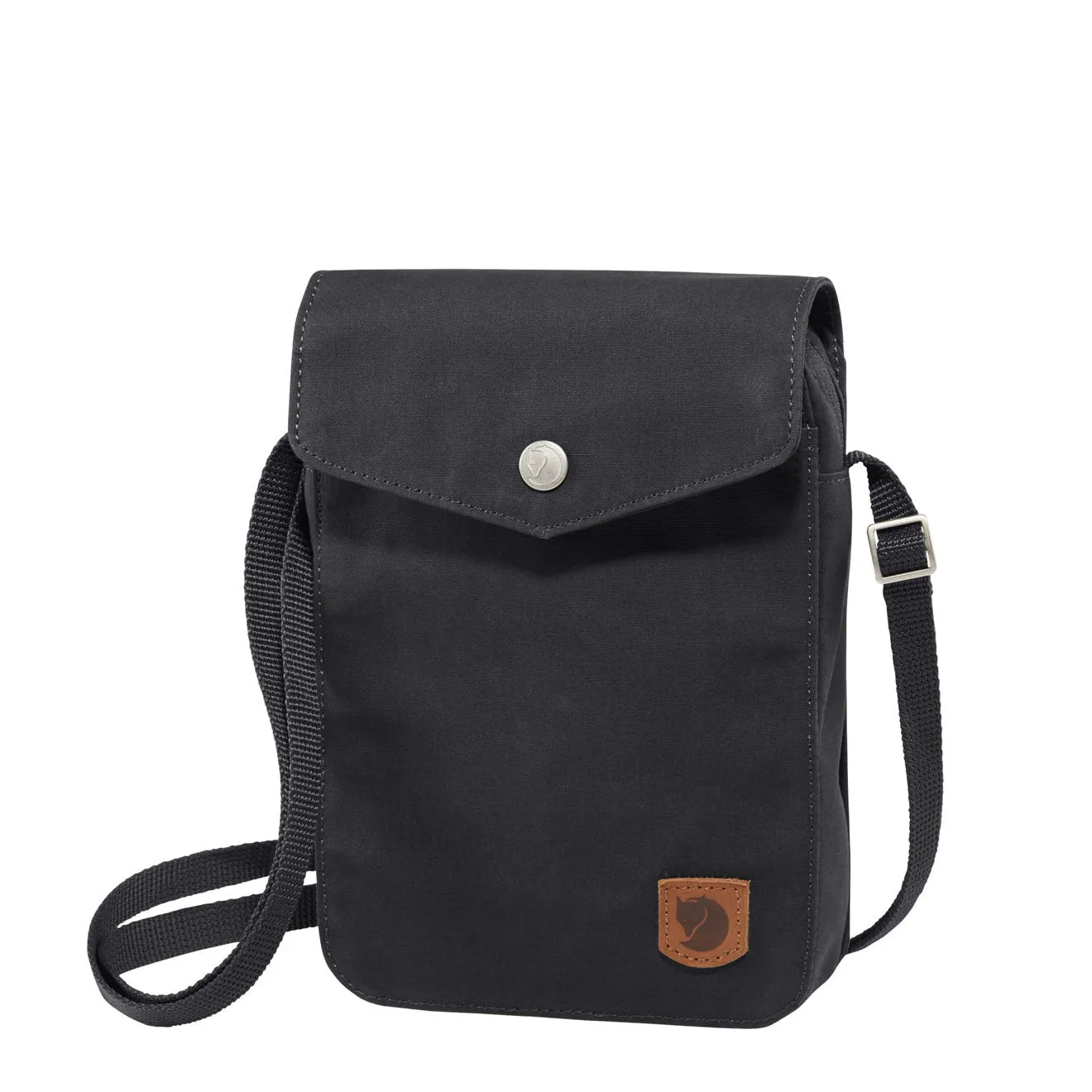 Sacs Fjallraven pour Hommes Sac à Poche Verte Fjallraven Noir