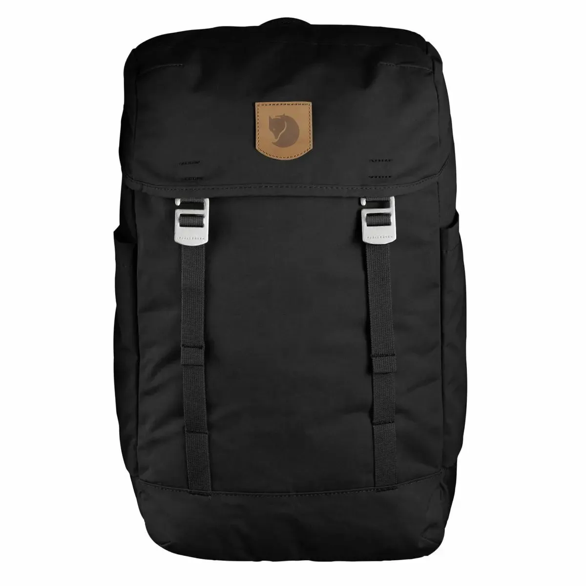 Sacs Fjallraven Hommes Sac à dos Fjallraven Greenland Top Noir