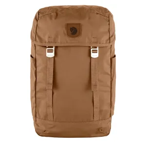 Bags Fjallravenbags Men Fjallraven Greenland Top Backpack Khaki Dust
