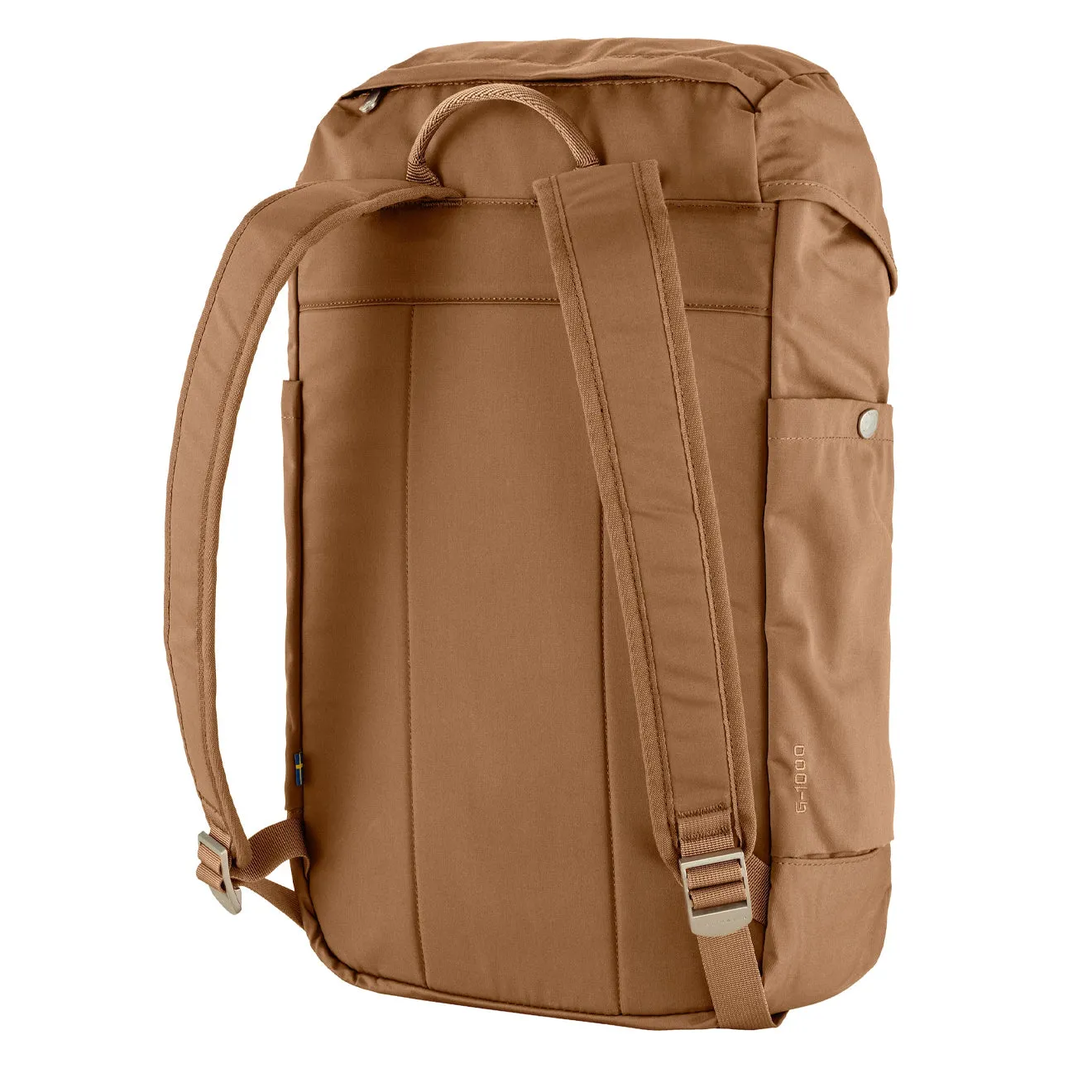 Sacs Fjallraven Hommes Sac à dos Fjallraven Greenland Top Kaki Poussière