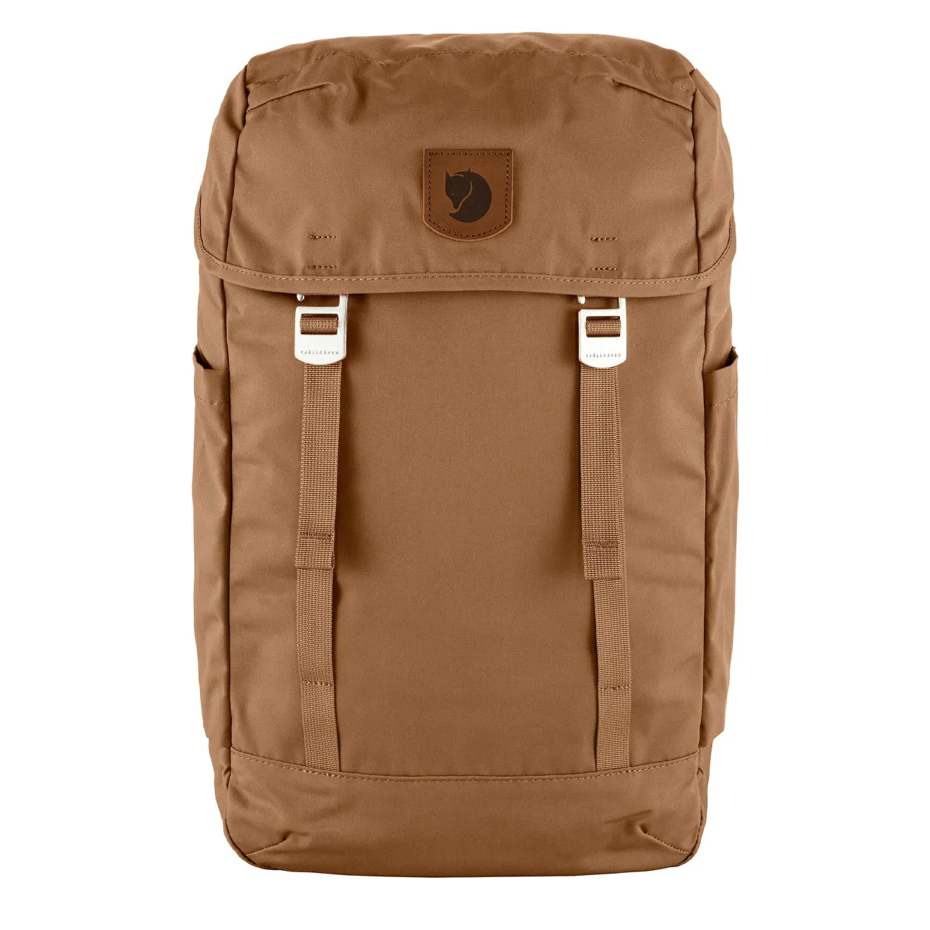 Sacs Fjallraven Hommes Sac à dos Fjallraven Greenland Top Kaki Poussière