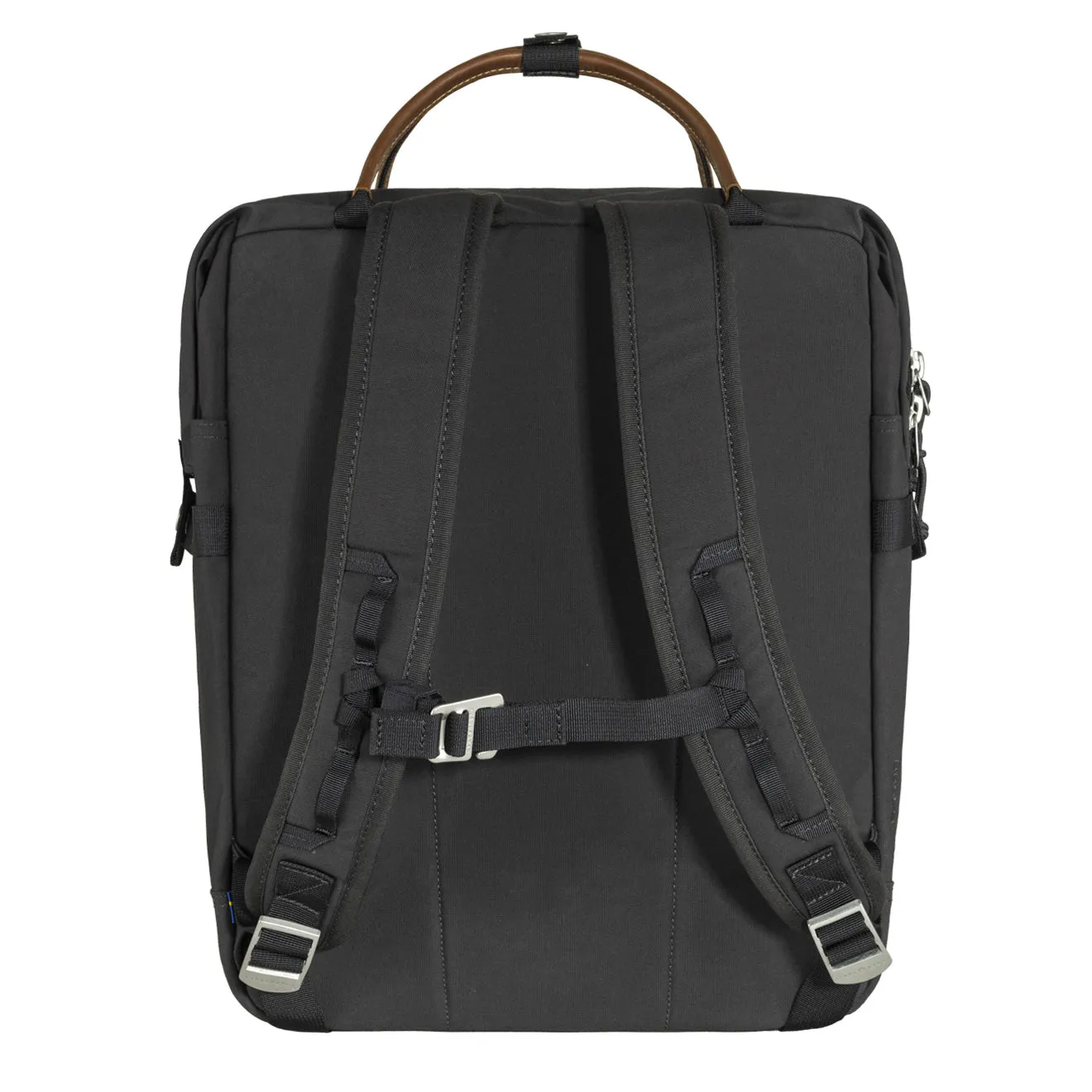 Sacs Fjallraven pour hommes Sac à dos Fjallraven Haulpack No.1 Gris foncé