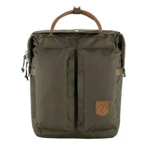 Bags Fjallravenbags Men Fjallraven Haulpack No.1 Dark Olive