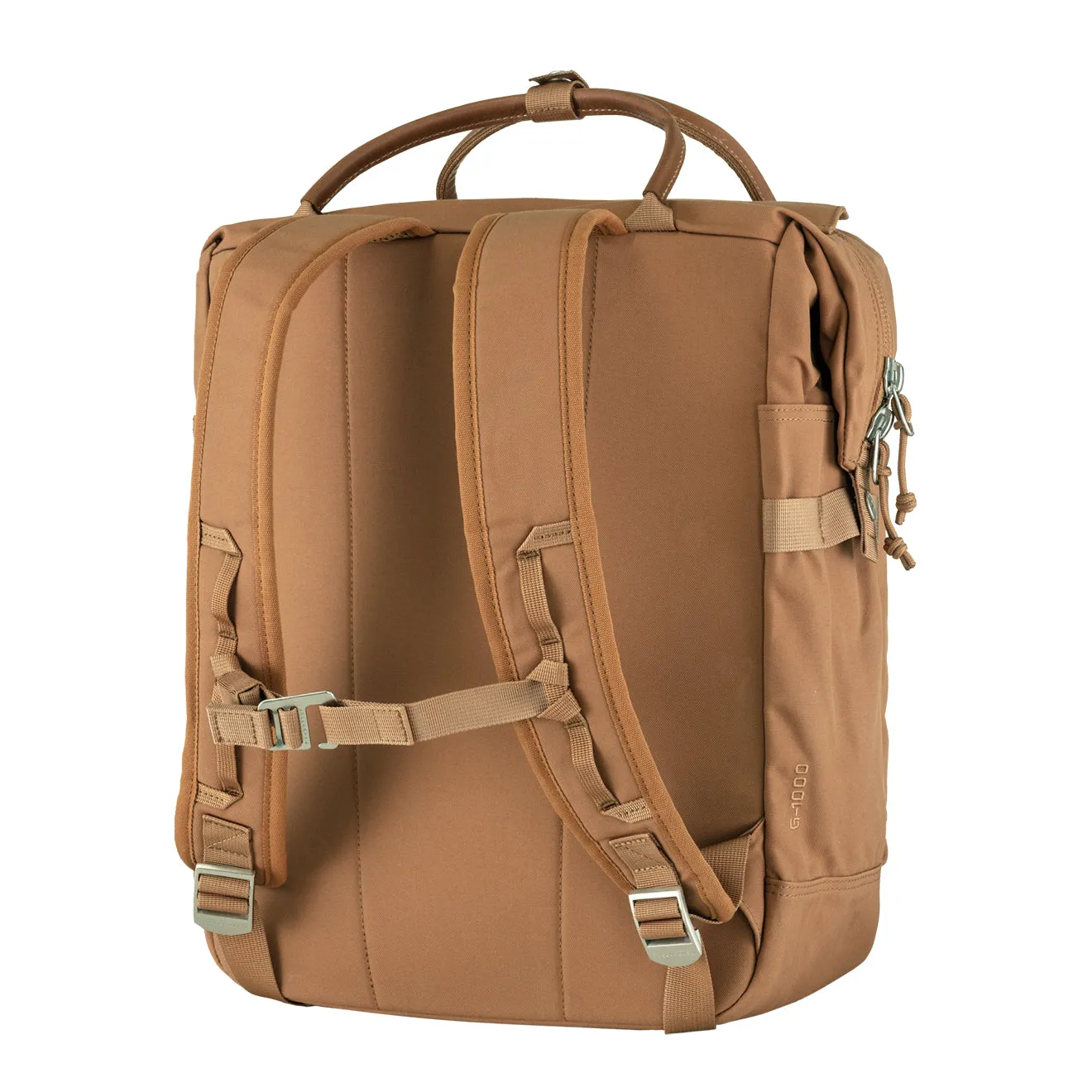 Sacs Fjallraven pour Hommes Sac à Dos Fjallraven Haulpack No.1 Kaki Poussière