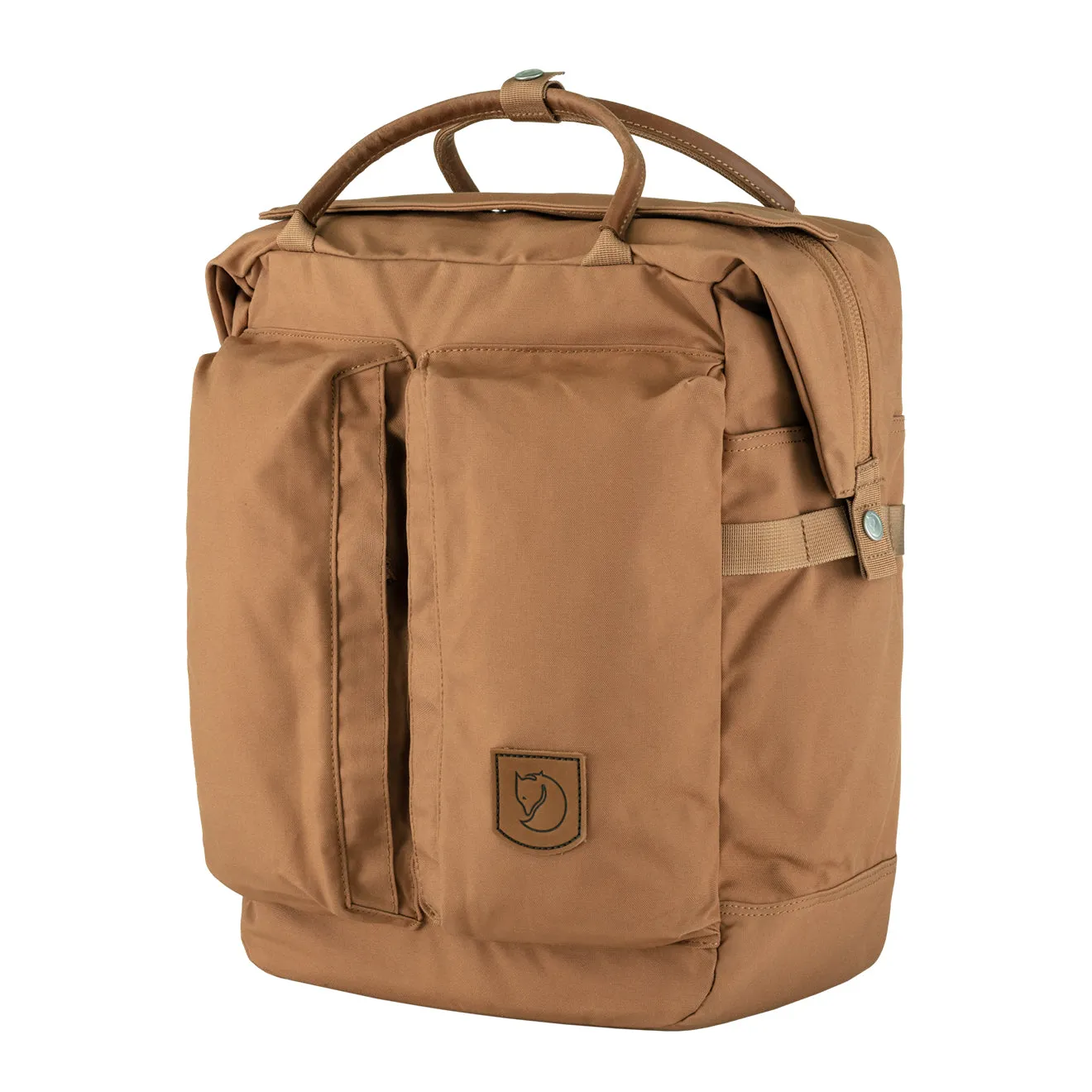 Sacs Fjallraven pour Hommes Sac à Dos Fjallraven Haulpack No.1 Kaki Poussière