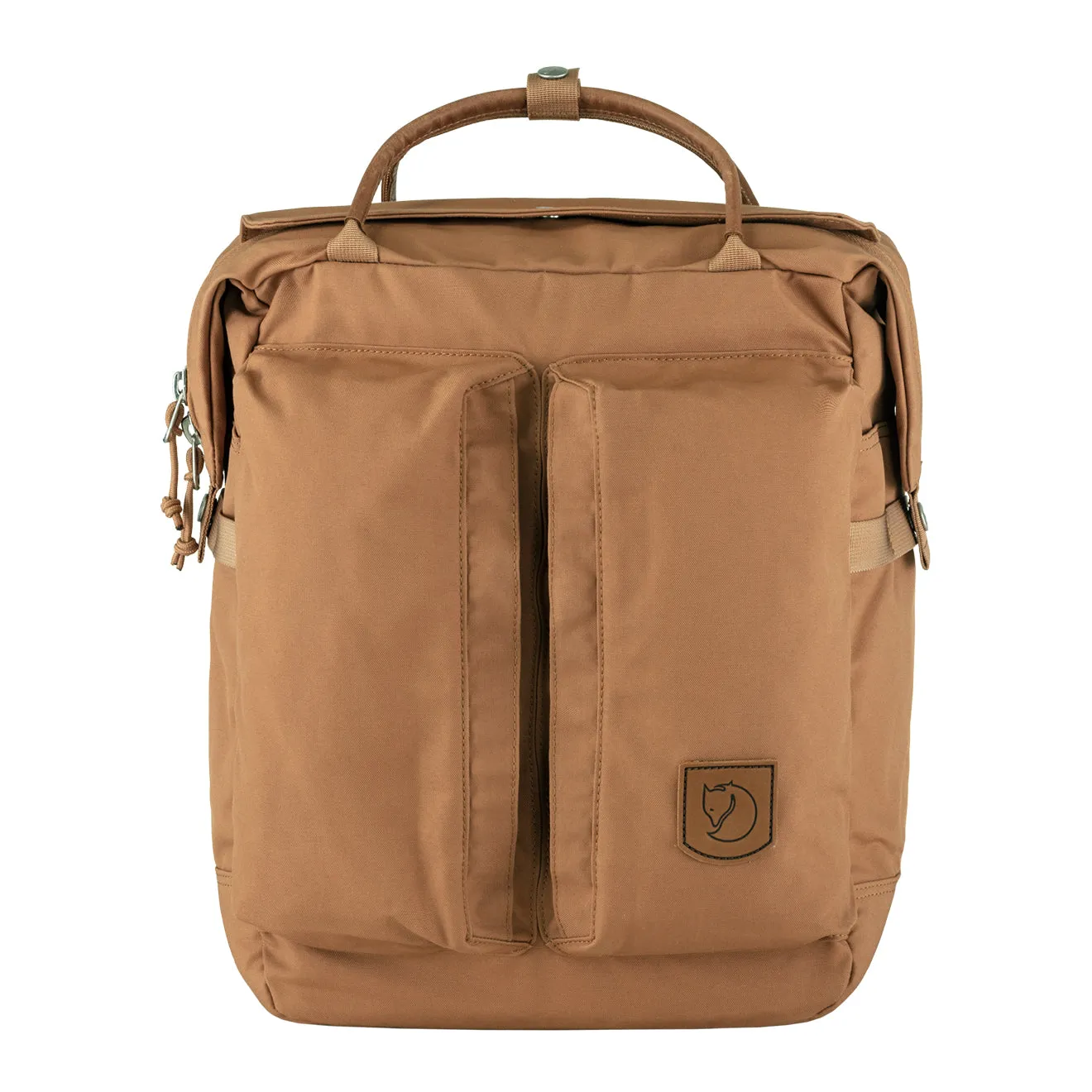 Sacs Fjallraven pour Hommes Sac à Dos Fjallraven Haulpack No.1 Kaki Poussière