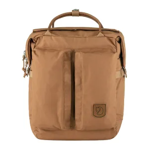 Bags Fjallravenbags Men Fjallraven Haulpack No.1 Khaki Dust