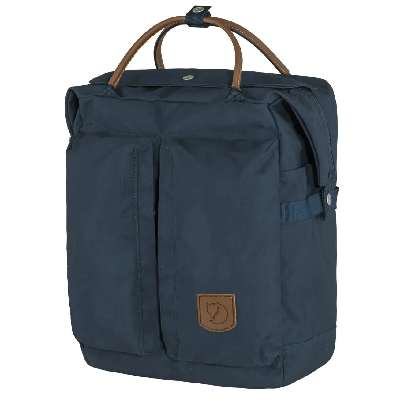 Sacs Fjallraven pour hommes Sac à dos Fjallraven Haulpack No.1 Marine