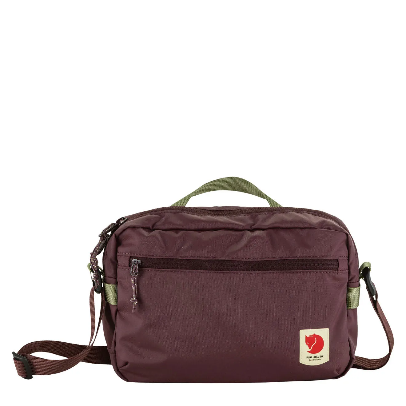 Sacs Fjallraven Homme Sac bandoulière Fjallraven High Coast Mûre