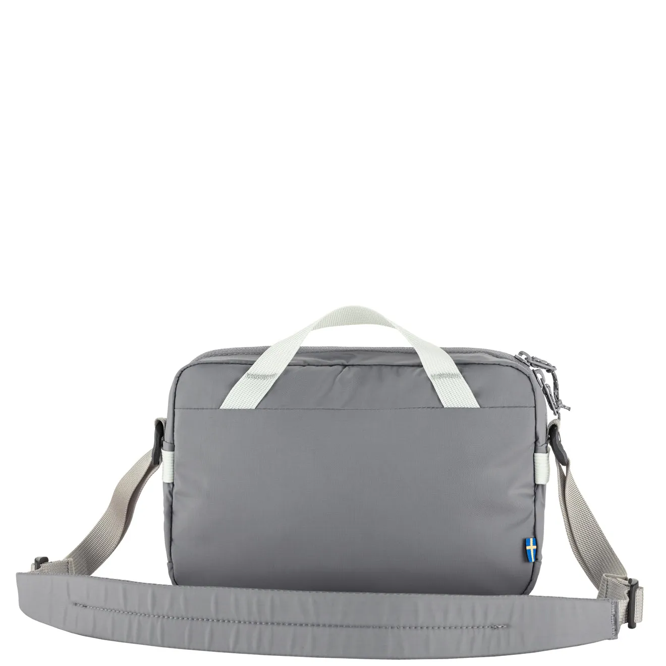 Sacs Fjallraven pour Homme Sac Bandoulière High Coast Fjallraven Gris Requin