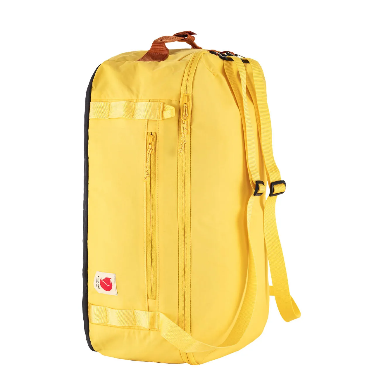 Sacs Fjallraven Hommes Sac de voyage Fjallraven High Coast 22 Jaune doux