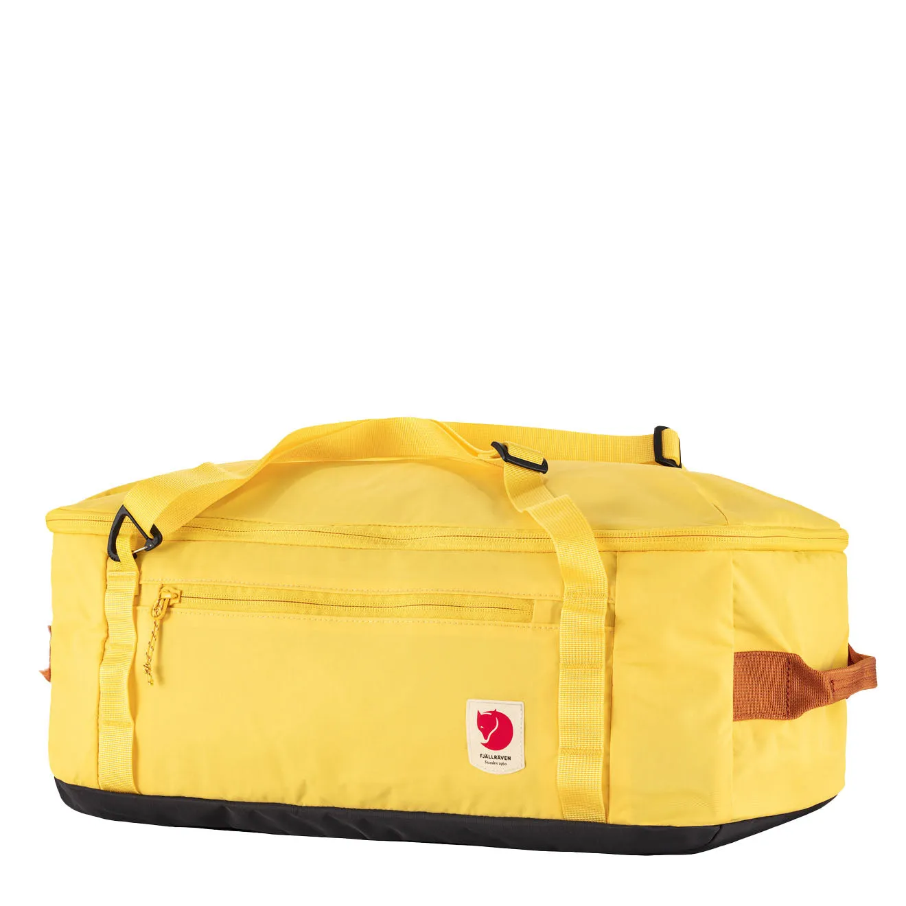 Sacs Fjallraven Hommes Sac de voyage Fjallraven High Coast 22 Jaune doux