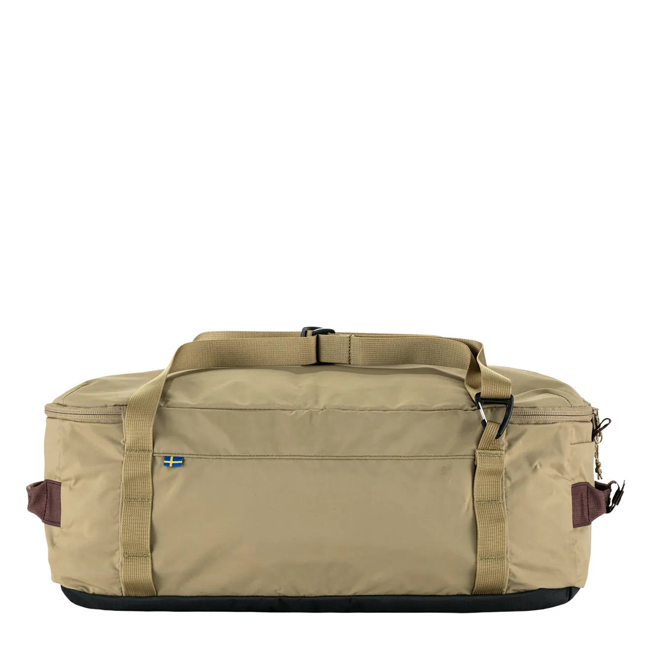 Sacs Fjallraven pour Hommes Sac Fjallraven High Coast Duffel 22L Argile
