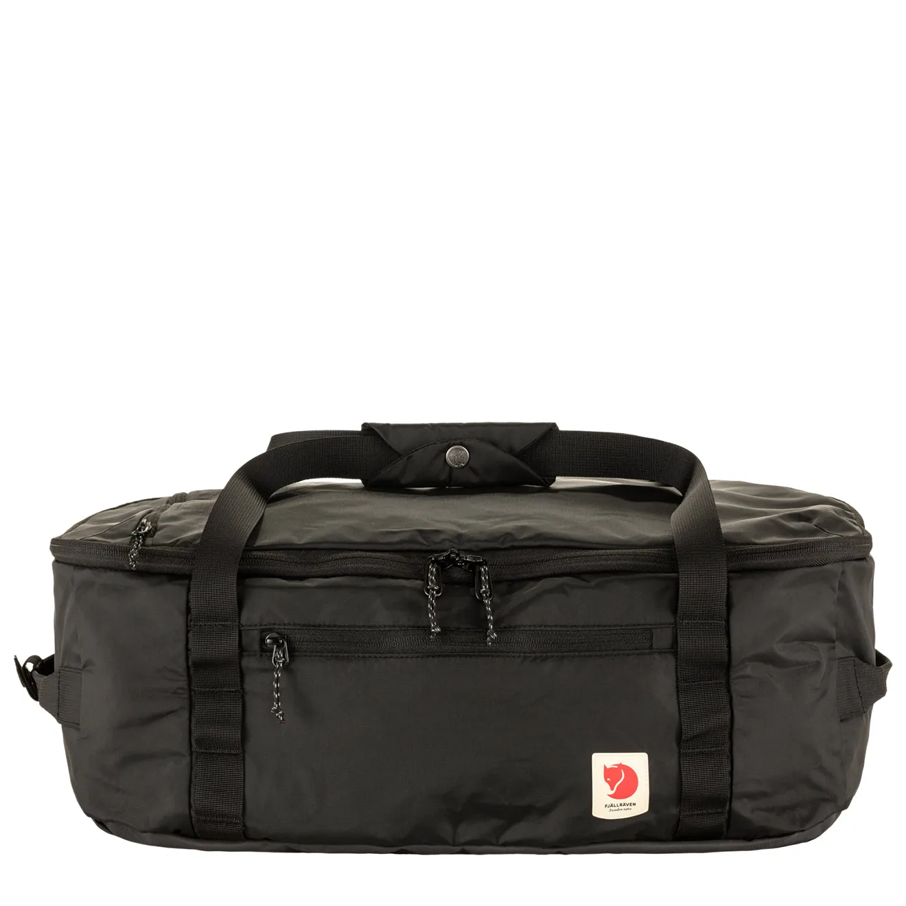 Sacs Fjallraven Hommes Sac marin Fjallraven High Coast 36L Noir