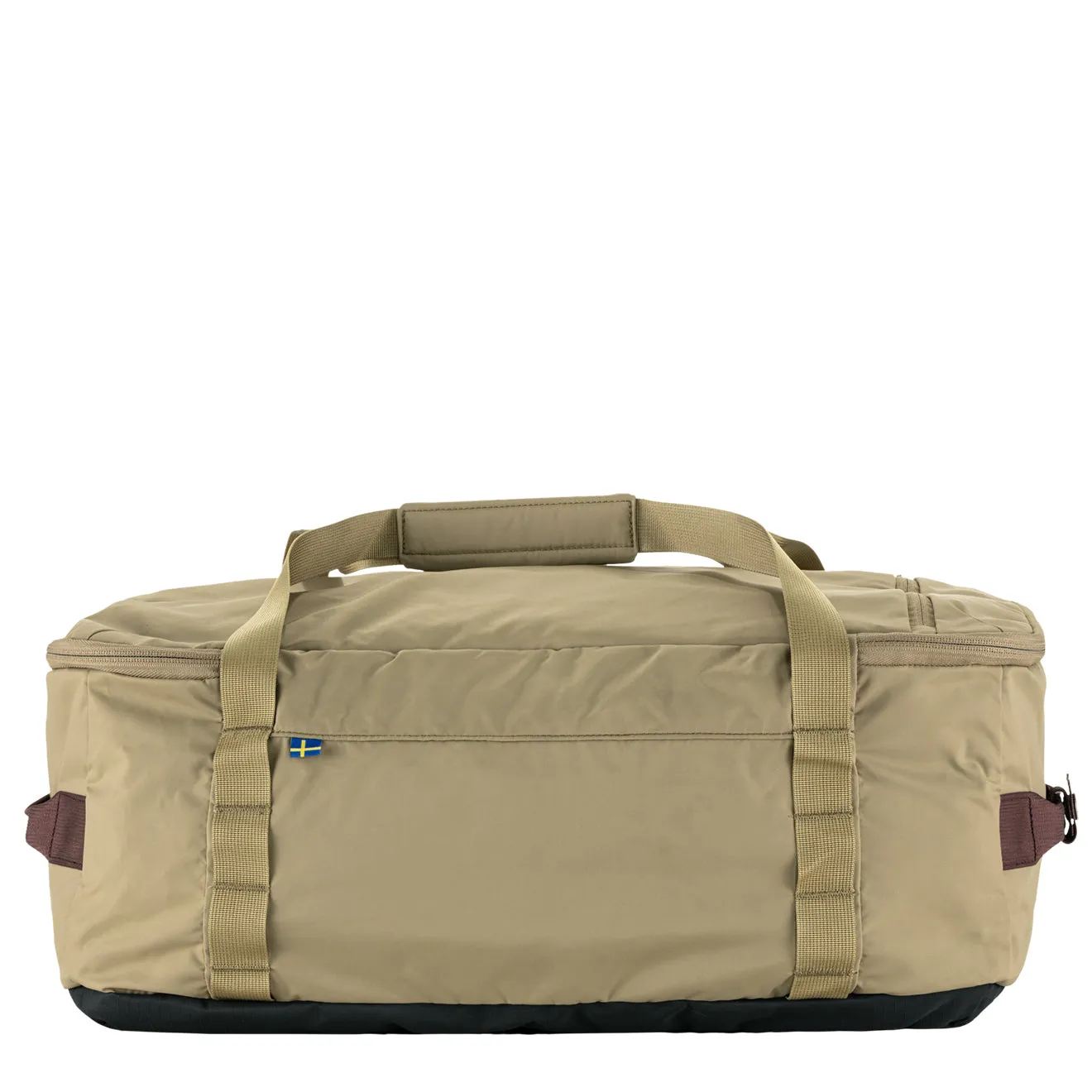 Sacs Fjallraven pour Homme Sac de Voyage Fjallraven High Coast 36L Argile