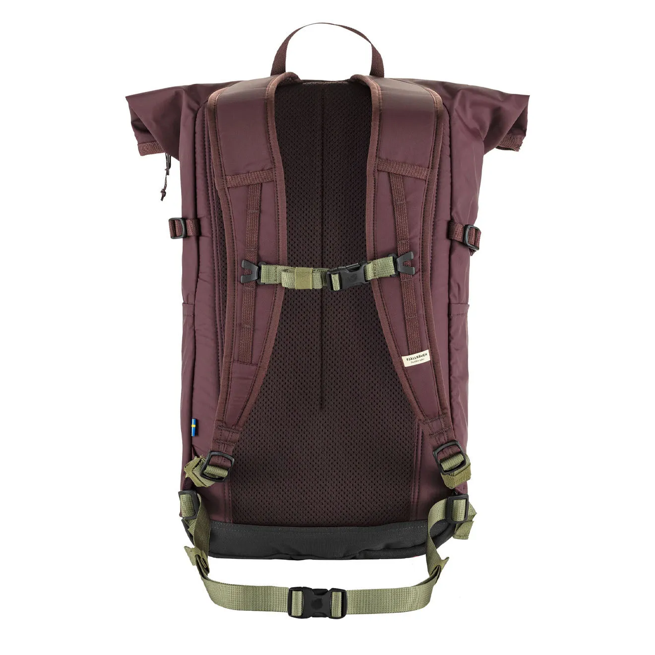 Sacs Fjallraven Hommes Sac Fjallraven High Coast Foldsack 24 Mûre