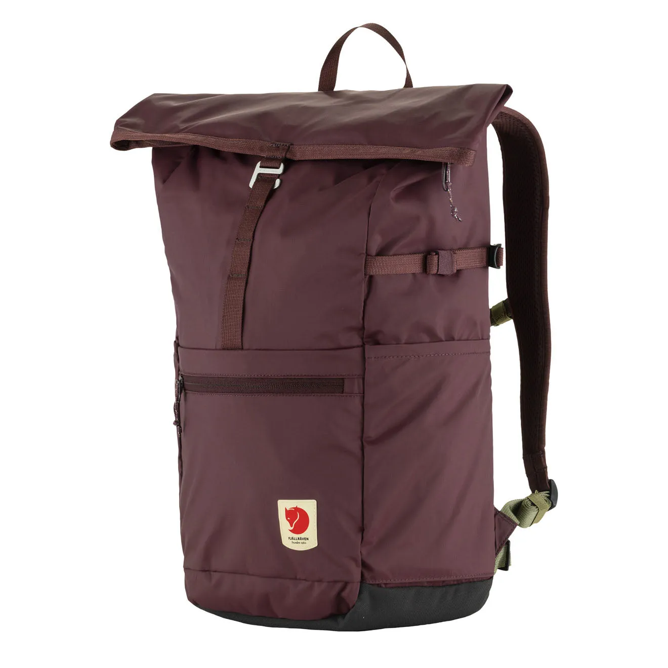 Sacs Fjallraven Hommes Sac Fjallraven High Coast Foldsack 24 Mûre
