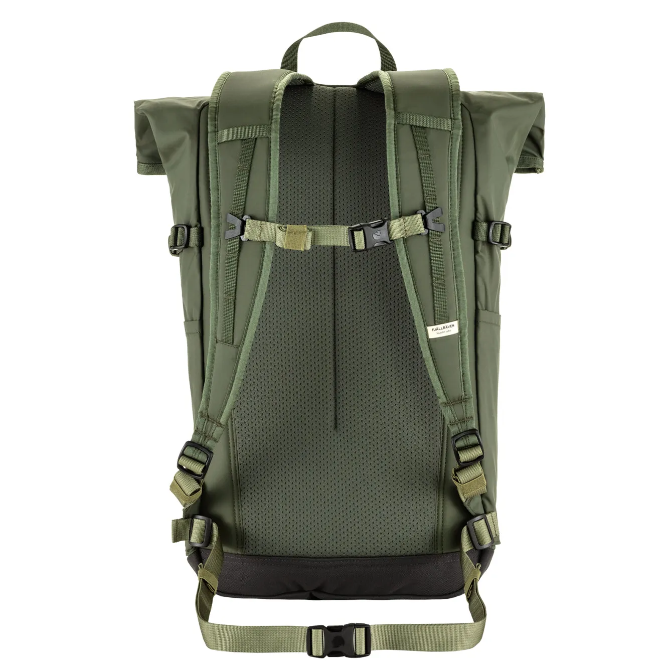 Sacs Fjallraven Hommes Sac Fjallraven High Coast Foldsack 24 Vert Montagne