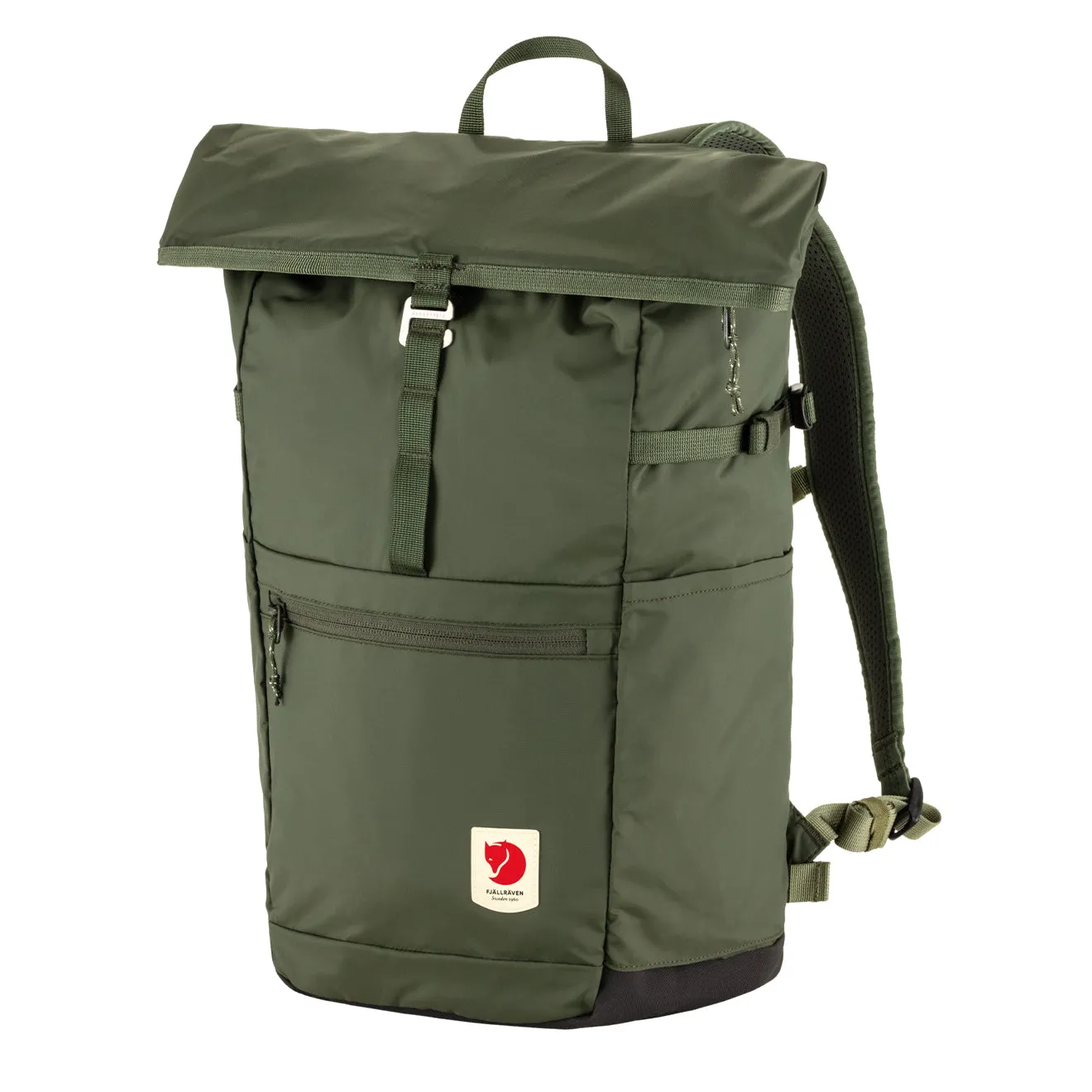 Sacs Fjallraven Hommes Sac Fjallraven High Coast Foldsack 24 Vert Montagne