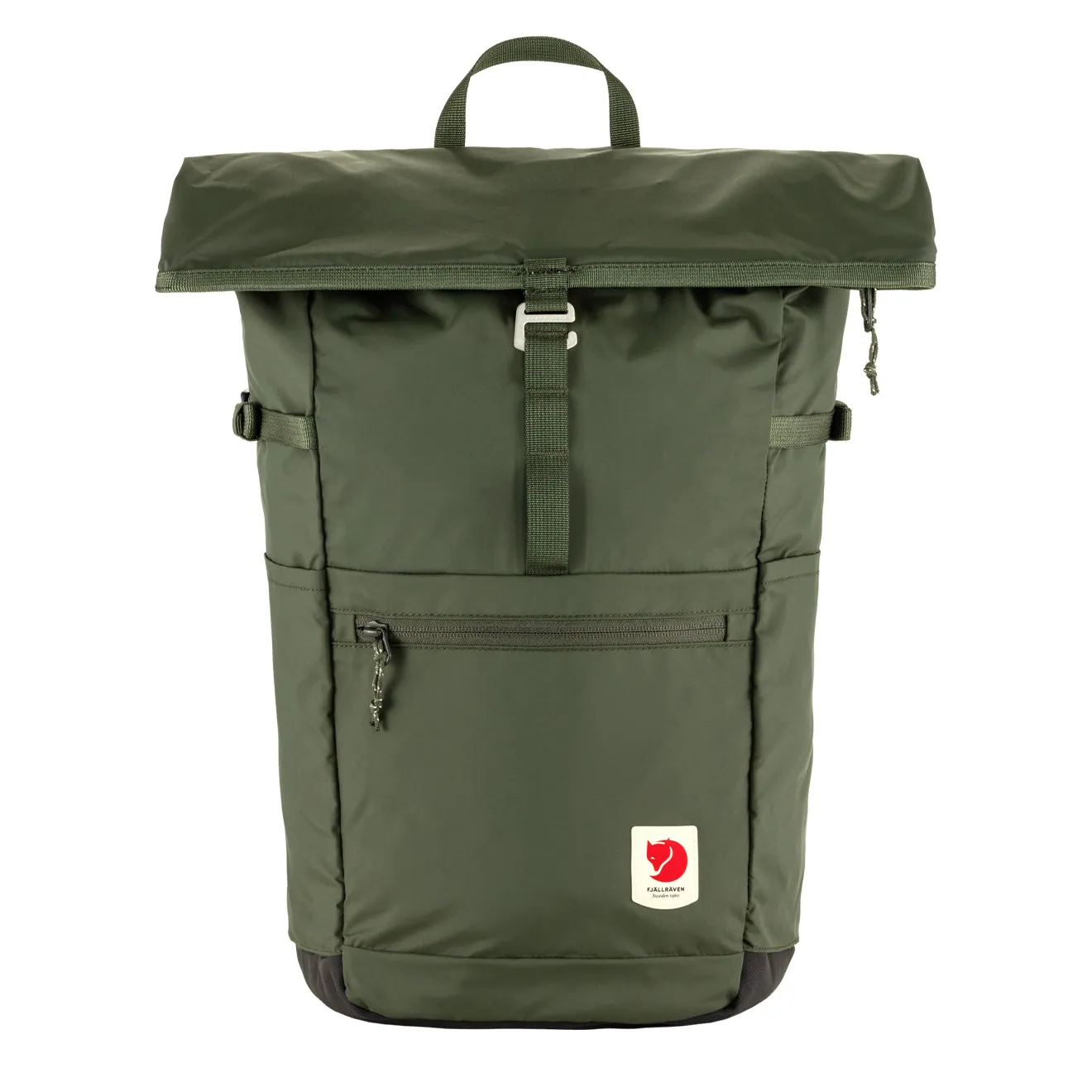 Sacs Fjallraven Hommes Sac Fjallraven High Coast Foldsack 24 Vert Montagne