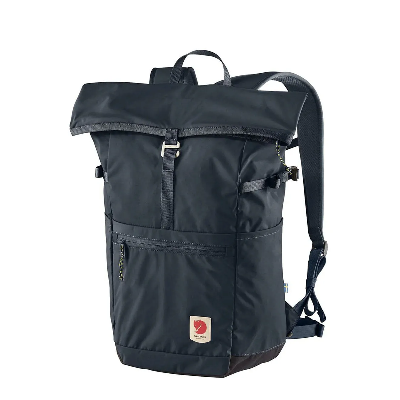 Sacs Fjallraven Hommes Sac pliable Fjallraven High Coast 24 Marine