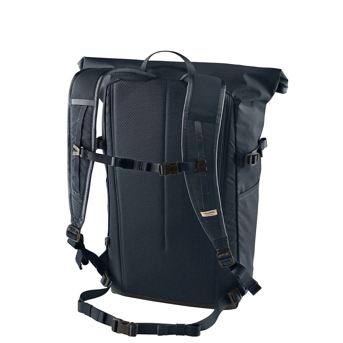 Sacs Fjallraven Hommes Sac pliable Fjallraven High Coast 24 Marine