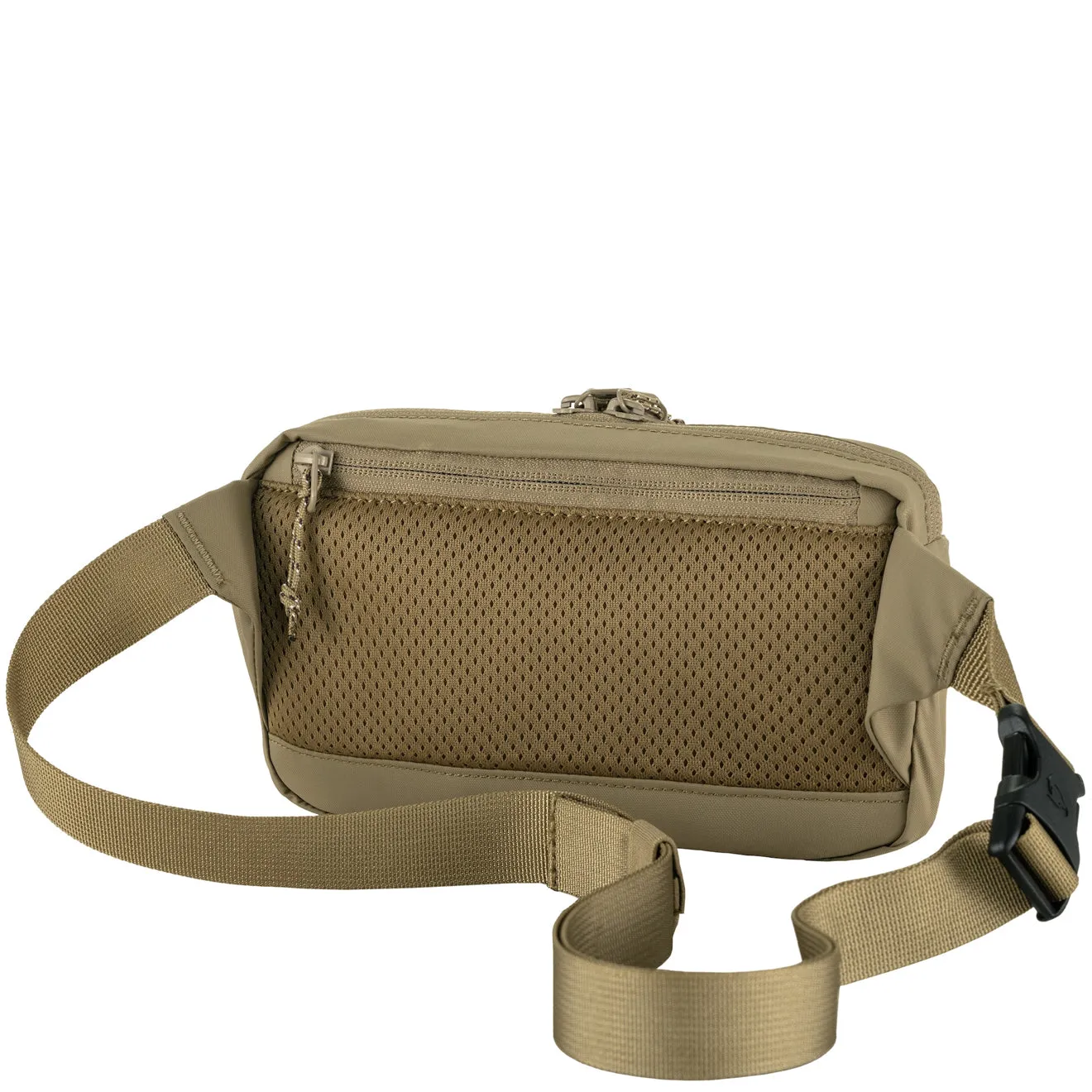 Sacs Fjallraven pour Hommes Sac banane Fjallraven High Coast Argile