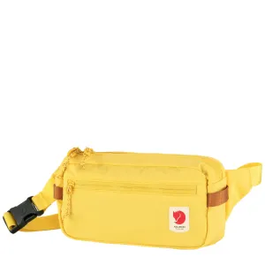 Bags Fjallravenbags Men Fjallraven High Coast Hip Pack Mellow Yellow